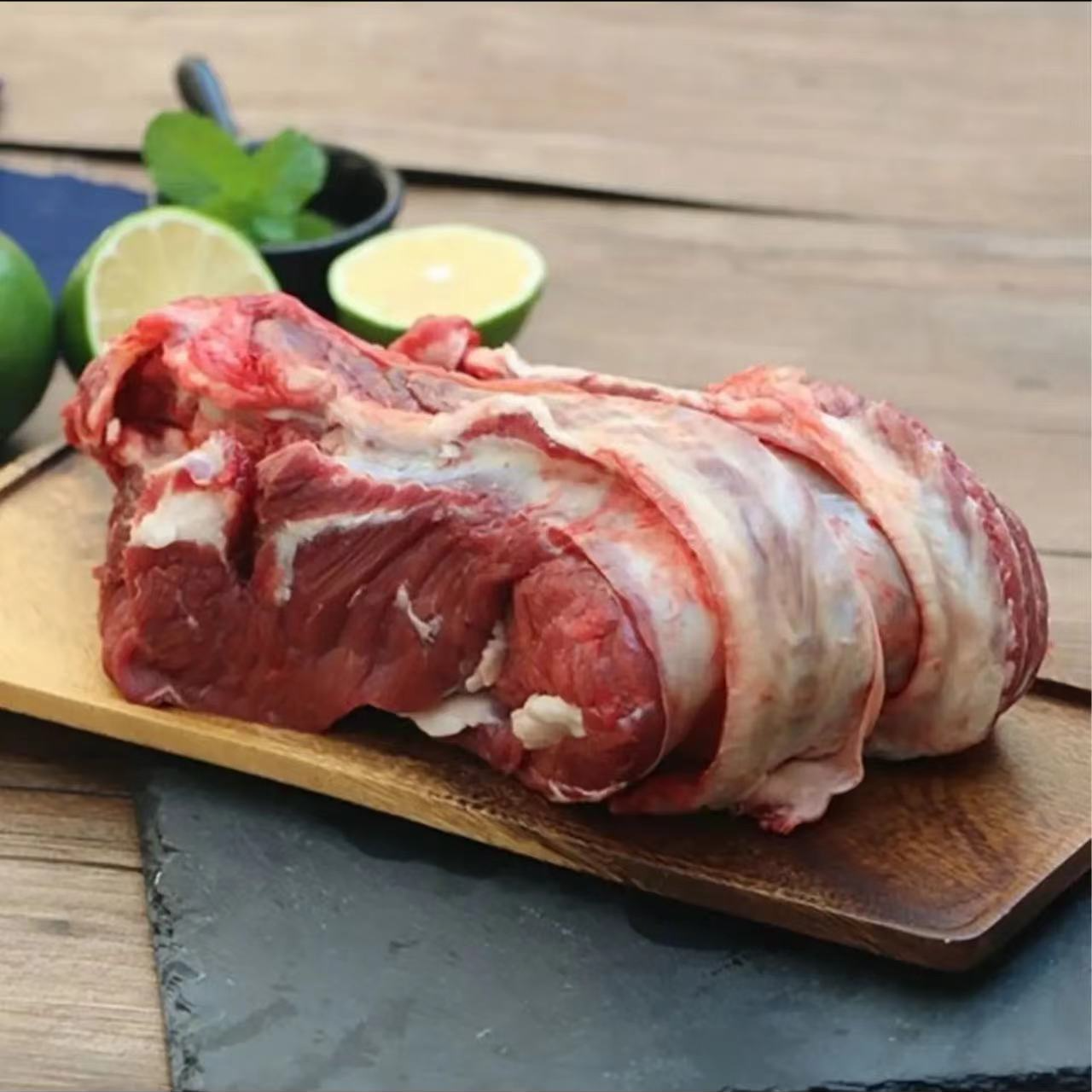【牛肋条去骨】新鲜现宰的鲁西小黄牛 肋条肉3/5/8/10斤