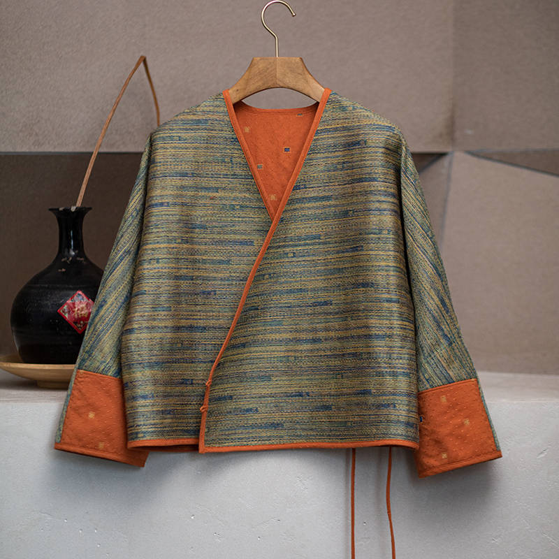 youyuansu/幽元素原创女装宽松文艺上衣