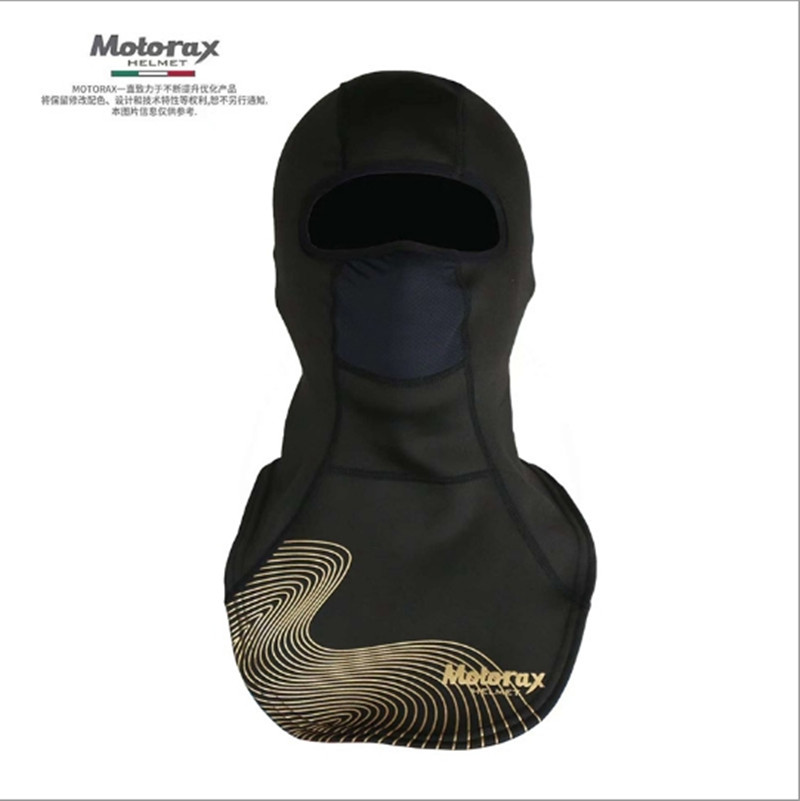 MOTORAX摩雷士运动头套摩托车骑行头罩进藏旅行保暖透气户外防寒