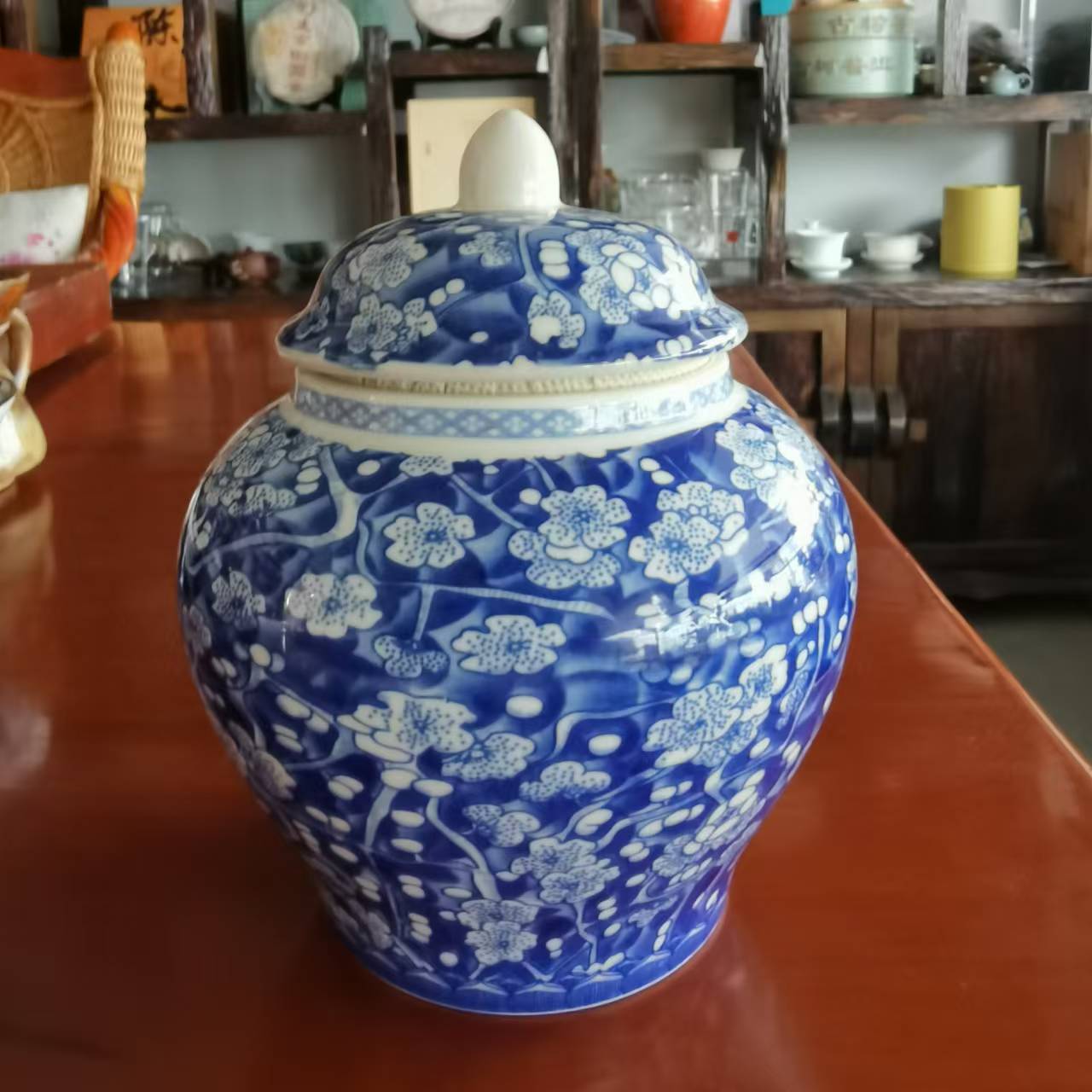 九九布朗春尖 生茶散茶 100g/罐SY115