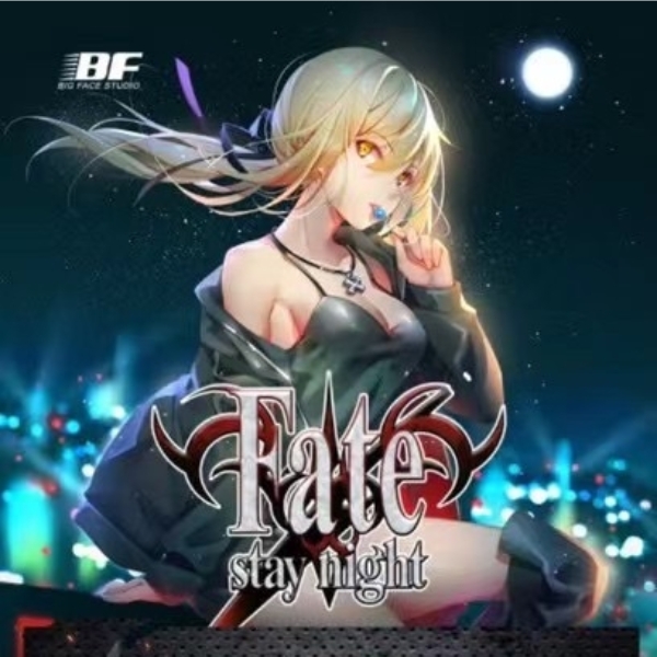BF【Fate】收藏卡牌 代拆