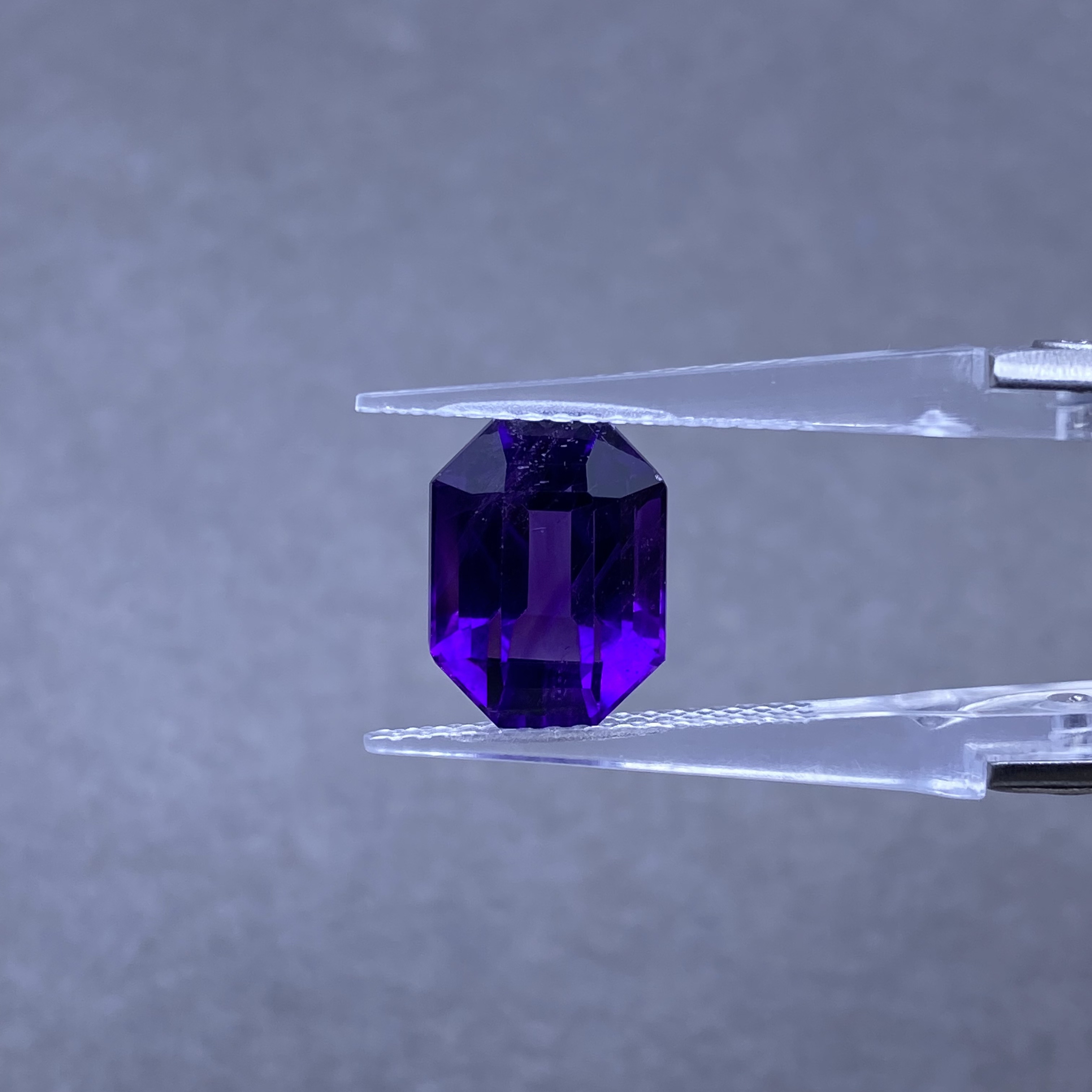 紫水晶-5.7ct（PA000020）1122