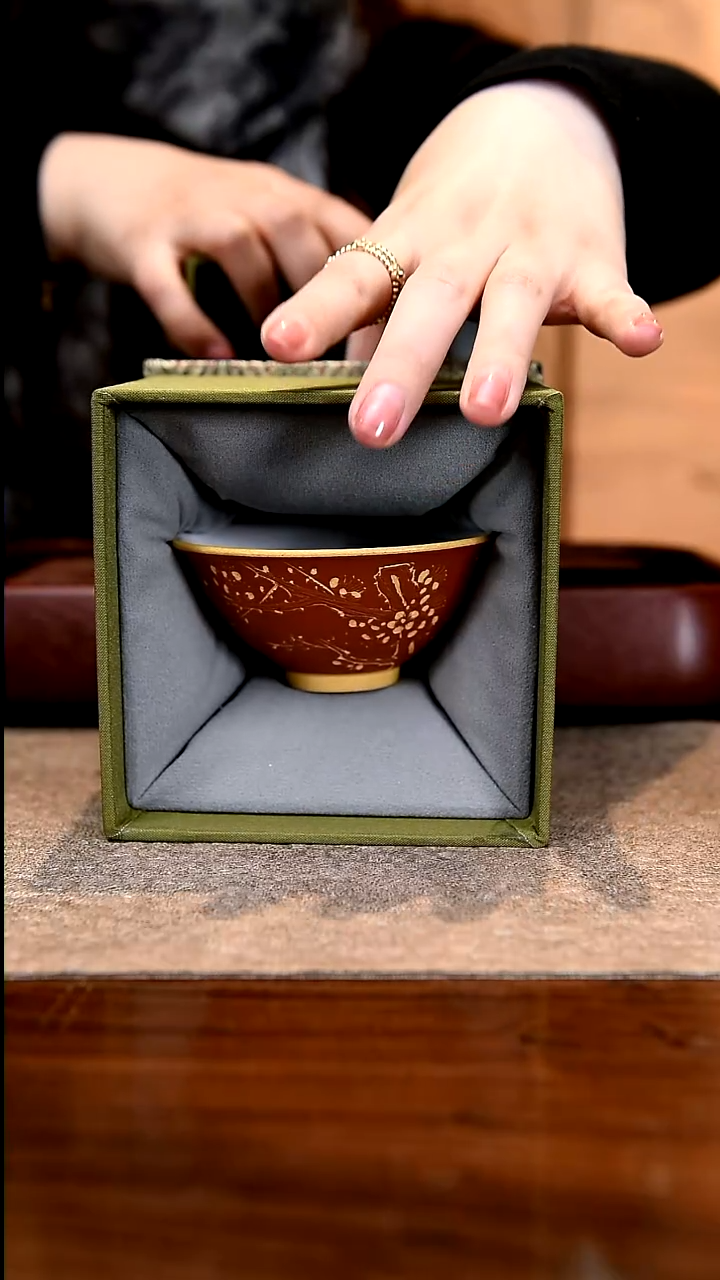 【闪购商品】紫砂紫砂红