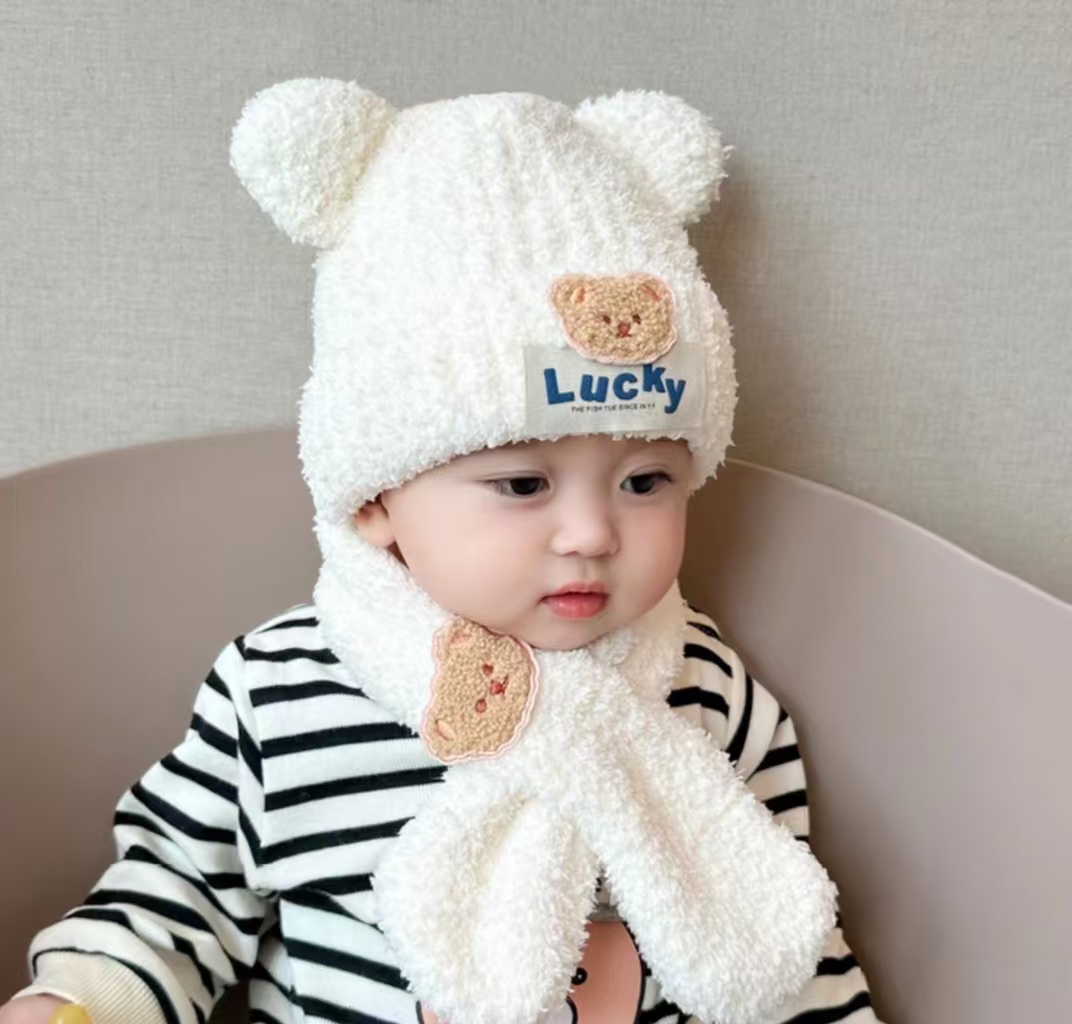 贝贝加厚儿童棉裤