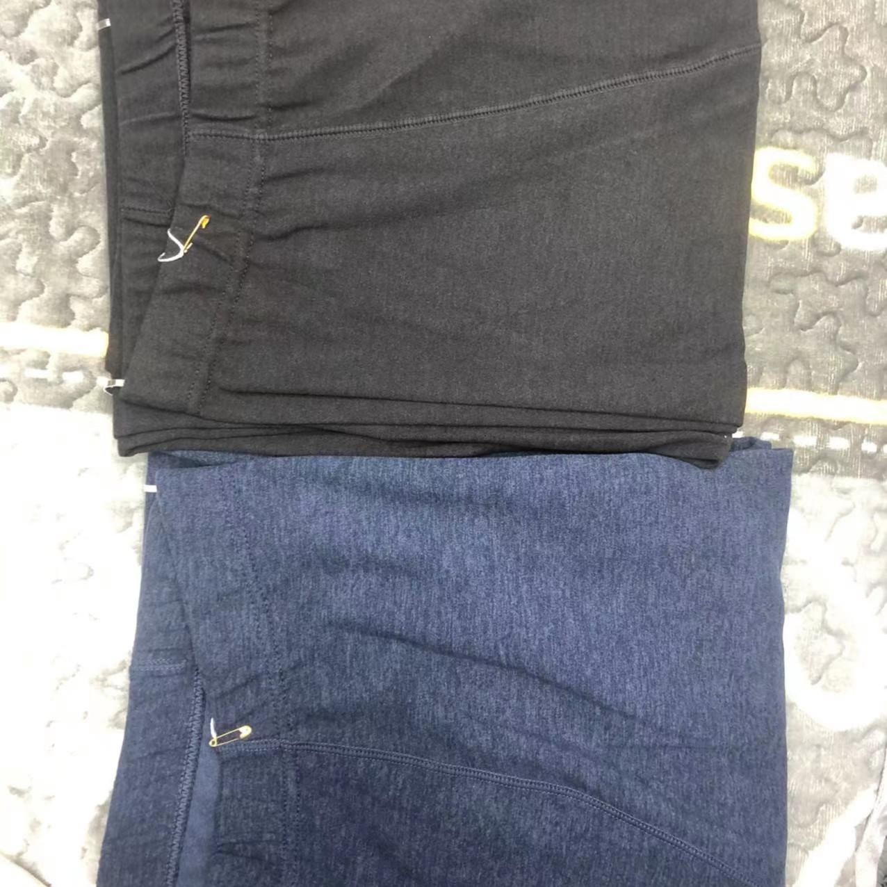 【男款】德绒保暖裤