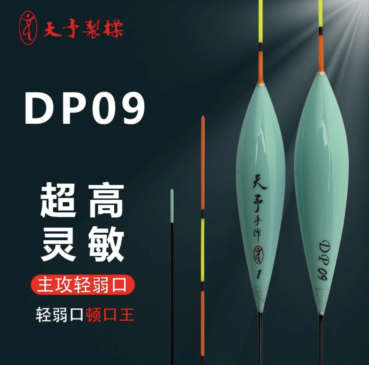 天予浮漂   DP-09 竞技标准