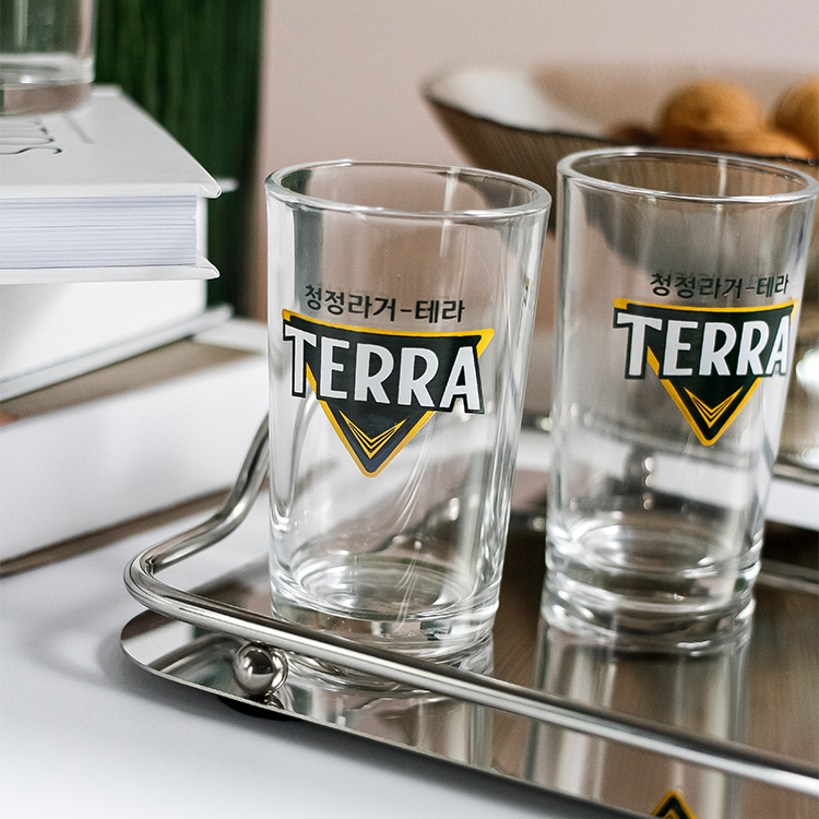 玻璃杯饮料杯小啤酒杯韩国啤酒杯多用途杯子家用小众宿舍轻奢居家