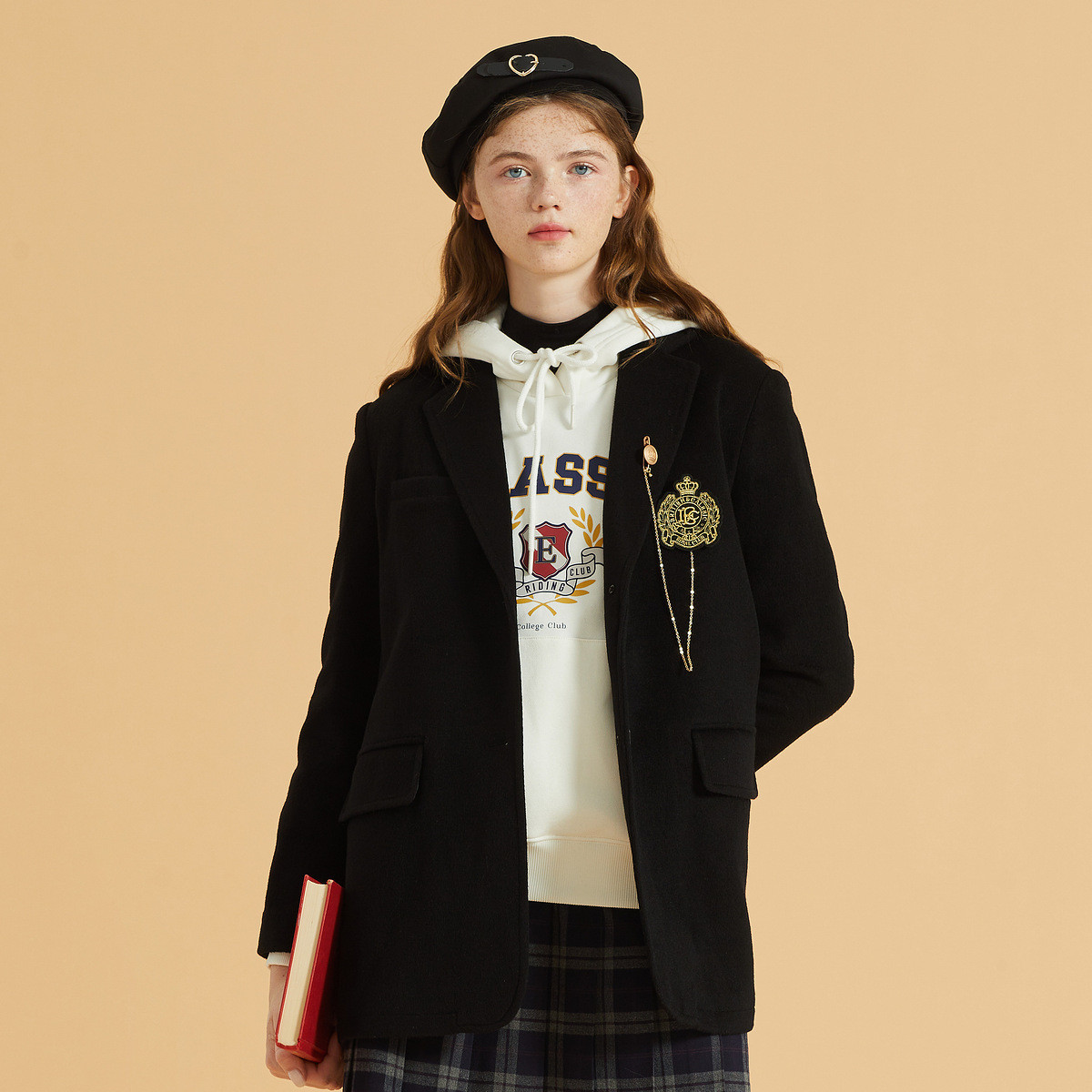 优优4号依恋女装 直播间链接 拍下备注编码时尚休闲保暖女款