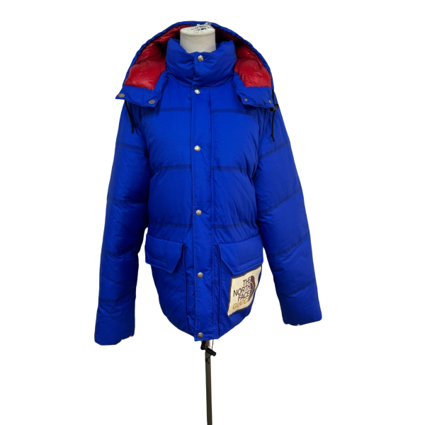 古驰/锦纶/羽绒服/95新/市场价0/高1030