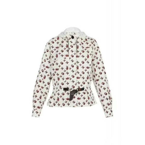 路易威登/棉/外套/95新/市场价26900/高1030