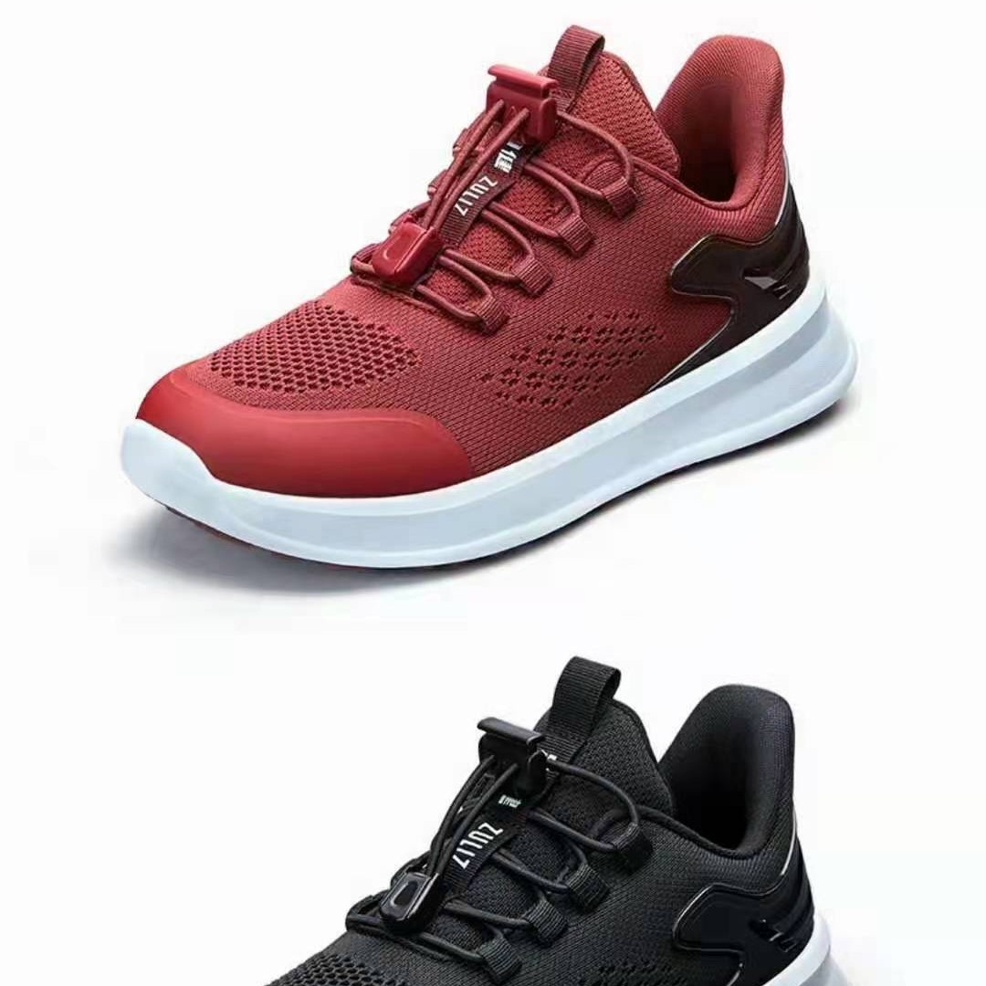 足力健老人鞋足力健老人鞋四季款防泼水旅游鞋20502