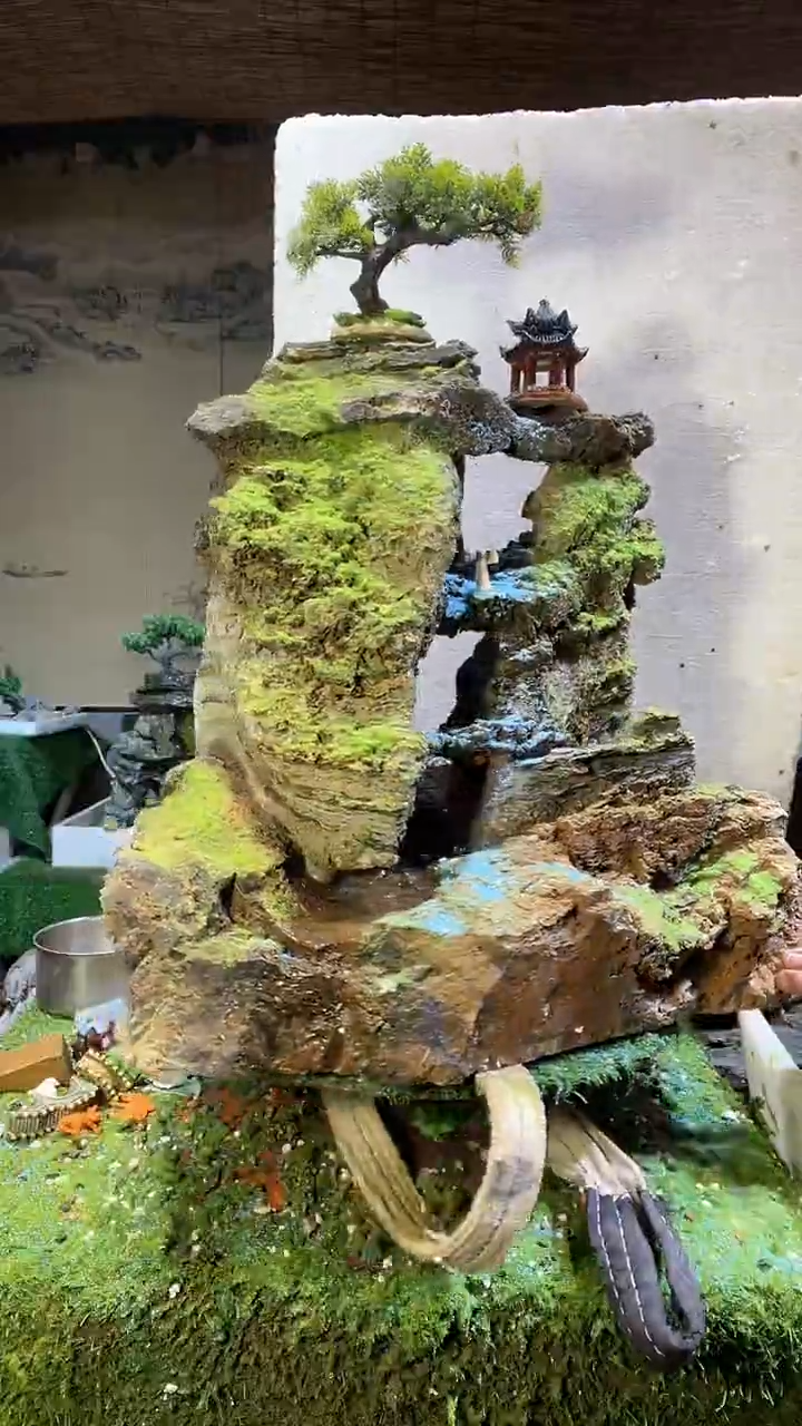 【闪购商品】微景观天然奇石