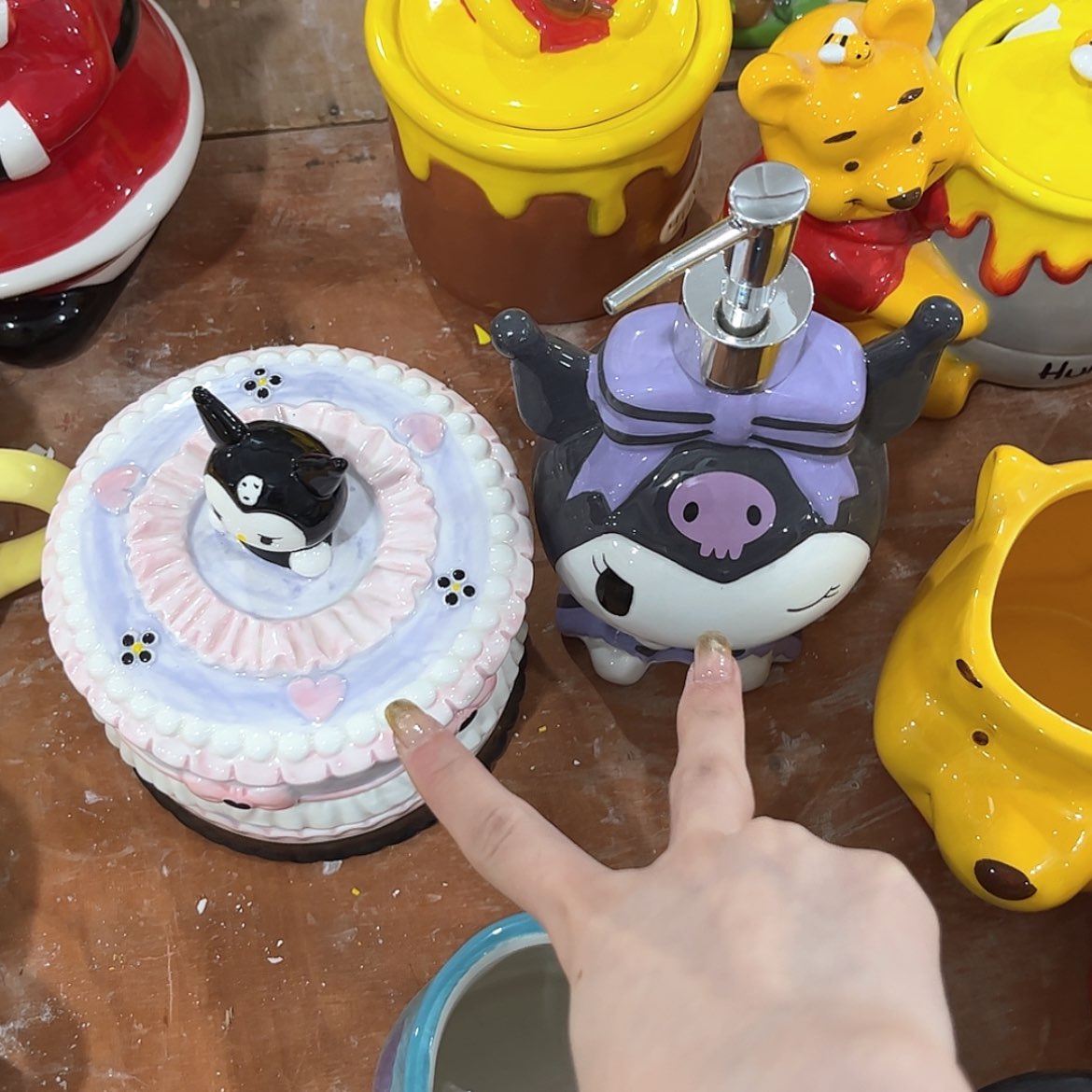 【闪购商品】陶瓷摆件