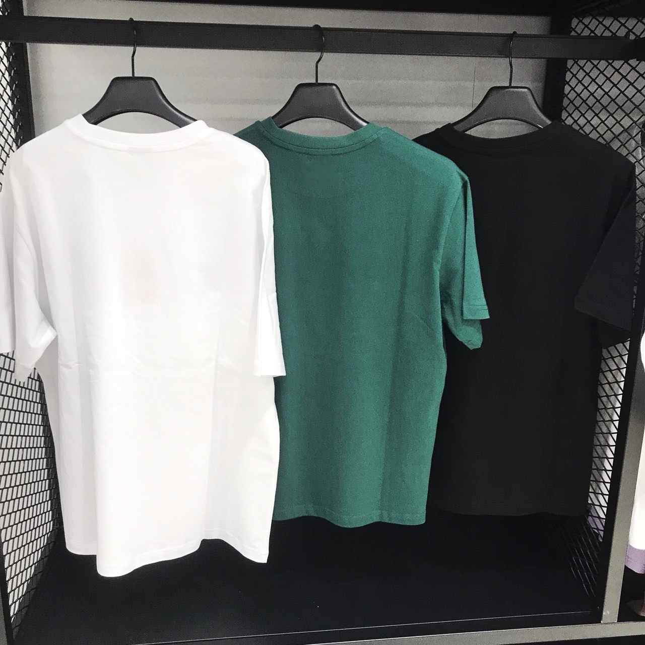 国现短袖合集韩国免税店品牌正品