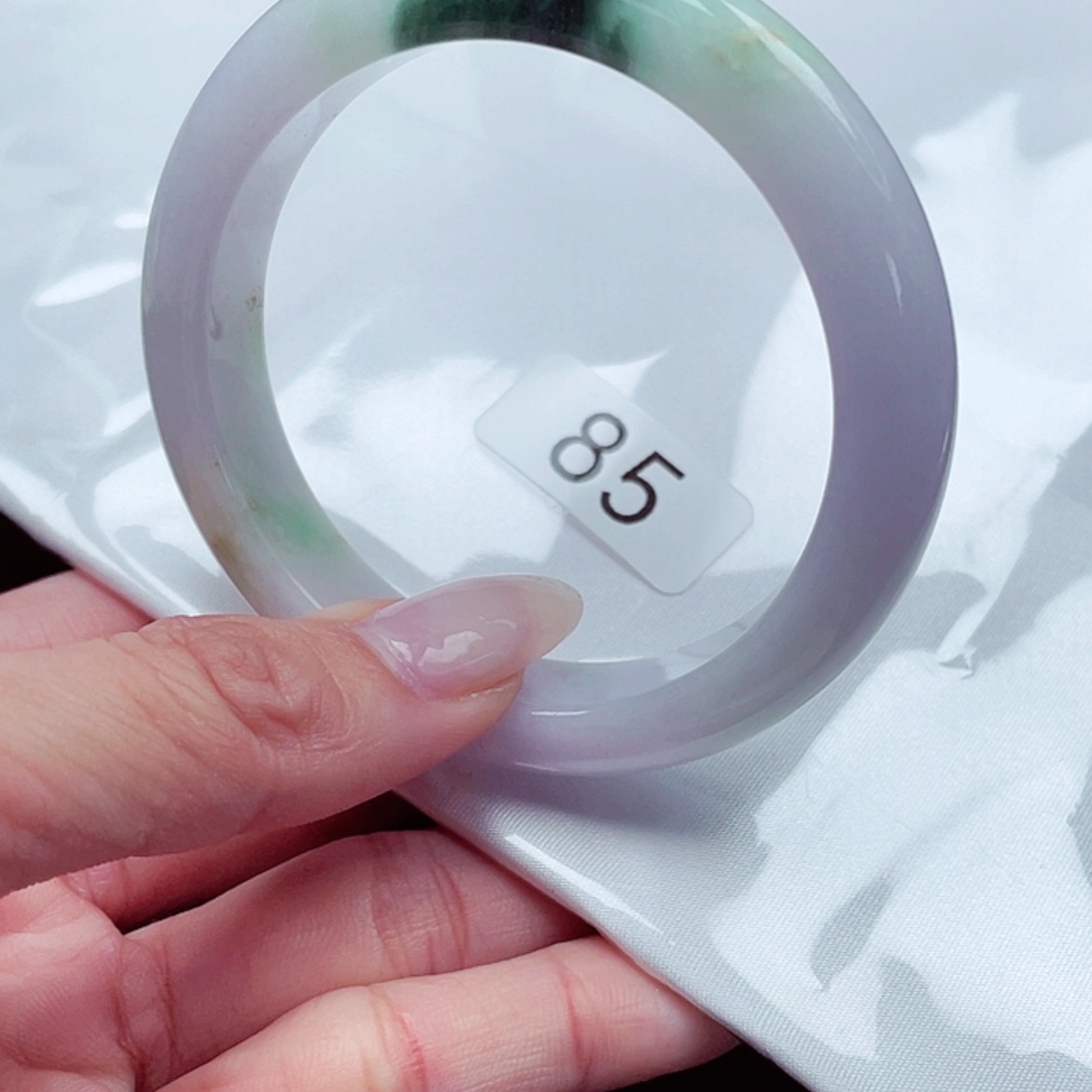 【闪购商品】翡翠手镯未镶嵌