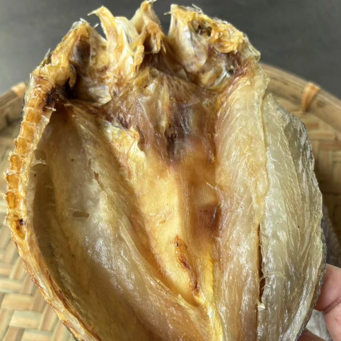 台山淡晒三牙鱼千川岛海产（5~7条）