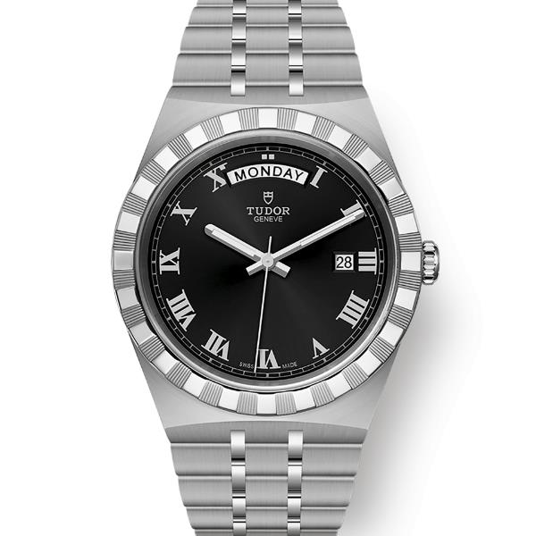 95新 TUDOR/帝舵 皇家系列黑罗马/28500-28600/38-41mm