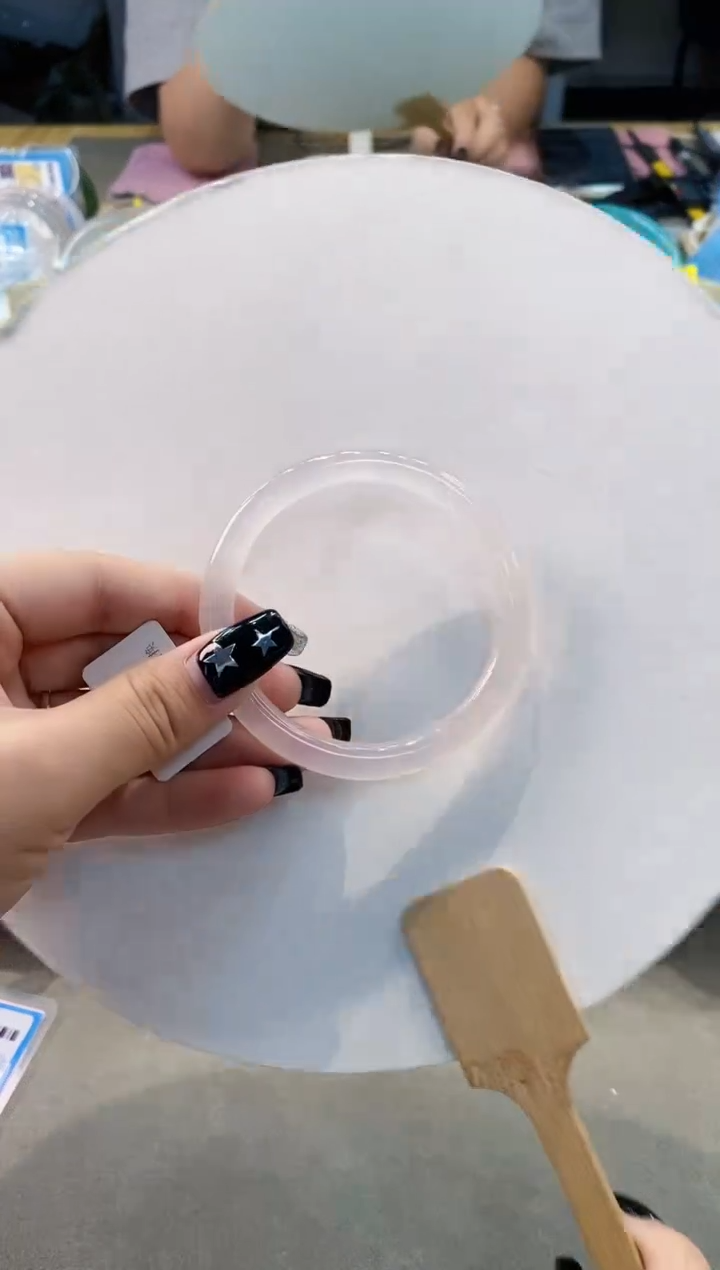 【闪购商品】玛瑙/玉髓手镯未镶嵌92-58.2