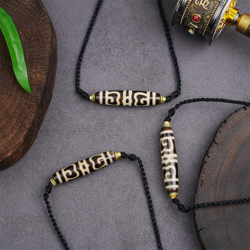 【兰萱•新玛瑙上肯工艺系列】新玛瑙锁骨款 多样性发货发其一 帽　67