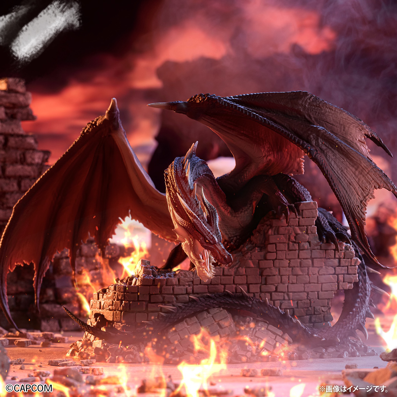 怪物猎人20周年手办周边盲盒直播代拆