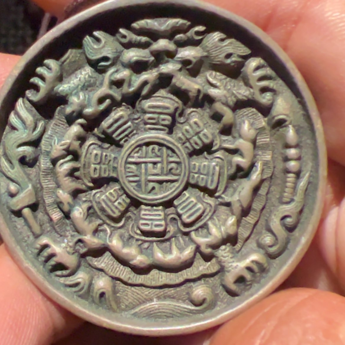 【闪购商品】黄铜阿****常