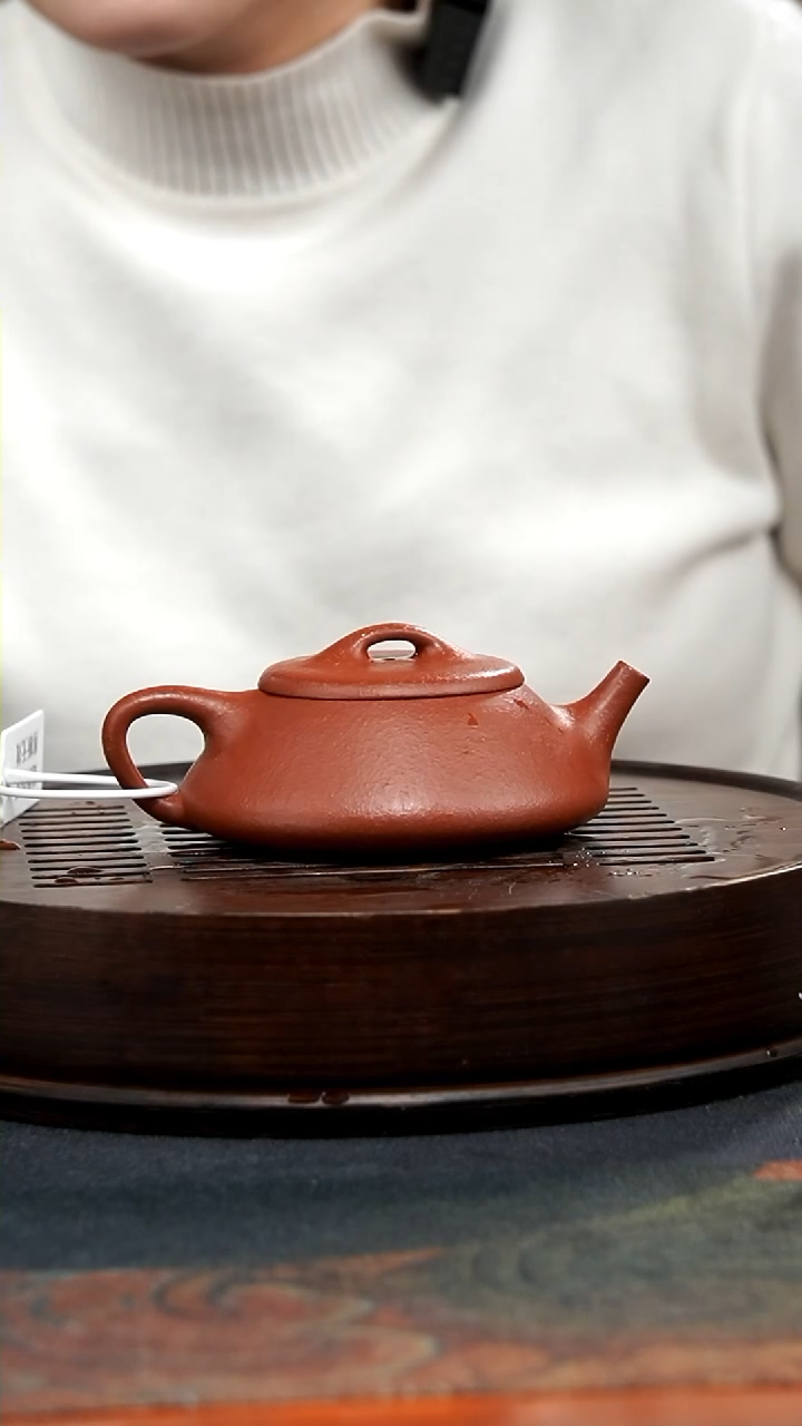 【闪购商品】紫砂茶壶纳瓢