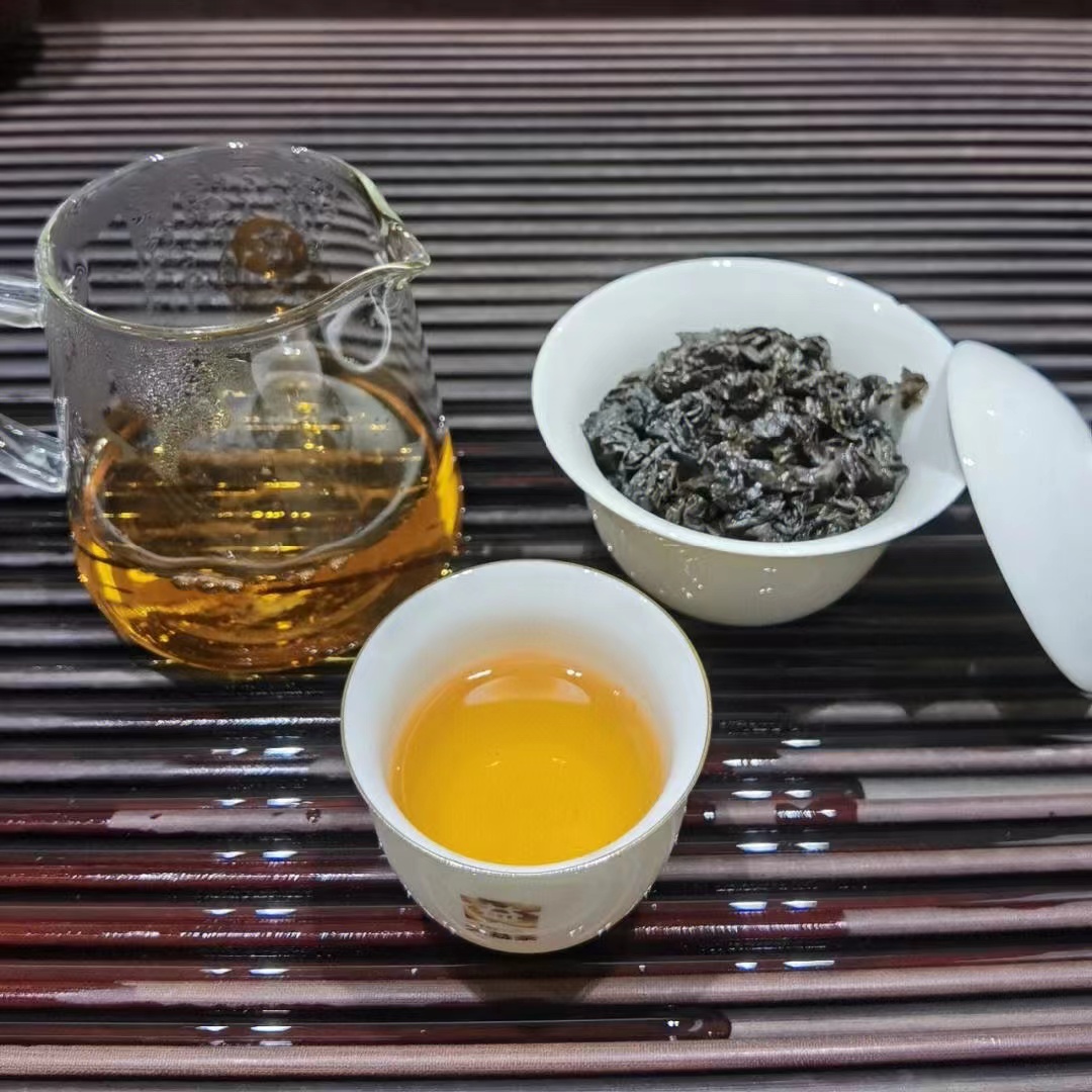 【碳焙铁观音】中火高香安溪铁观音碳焙浓香型500克炭焙耐泡好喝