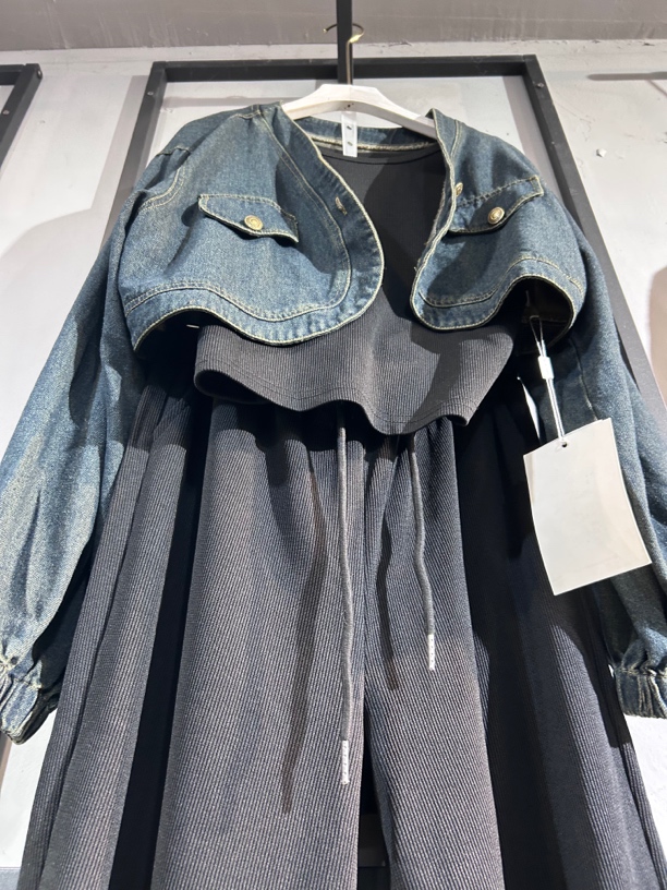 欧美范欧货潮款女装