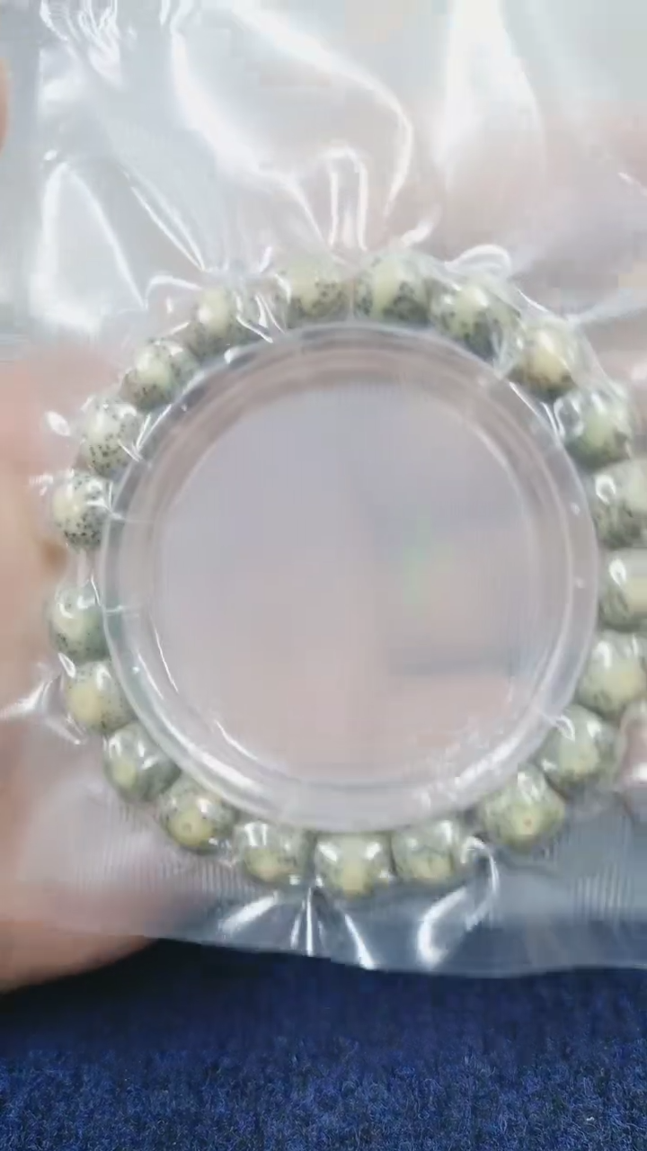 【闪购商品】星月菩提手串10+糯冰小月眼留白福利