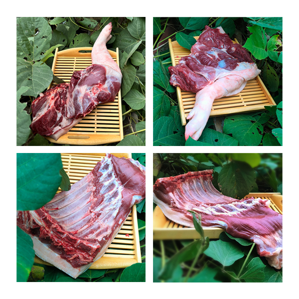 【品农货】福建大田 跑山藏香猪 现挑现称 现场改价  现杀