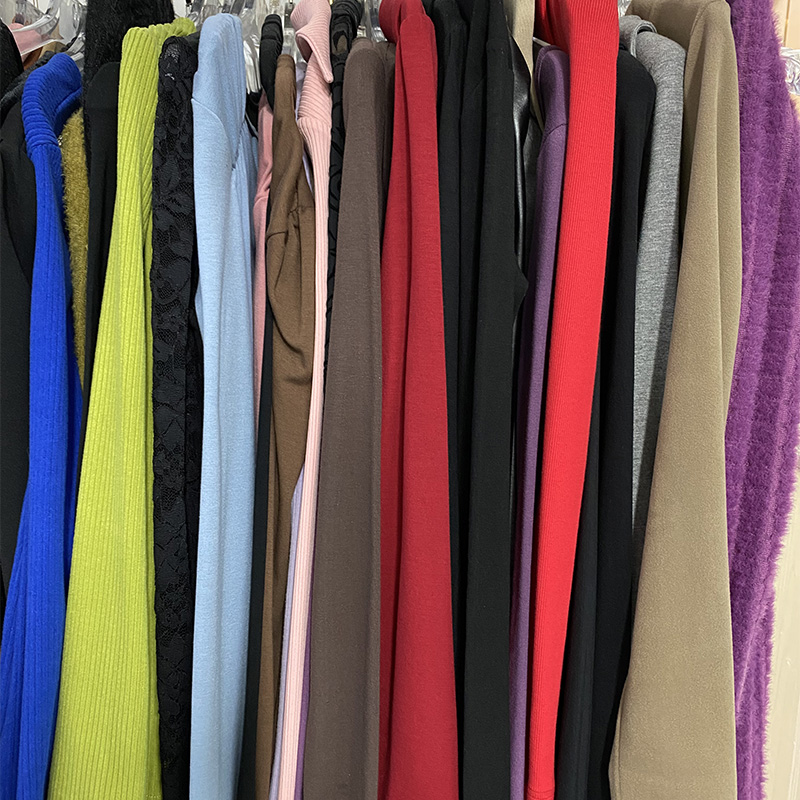 随机美衣一件时尚百搭女士连衣裙