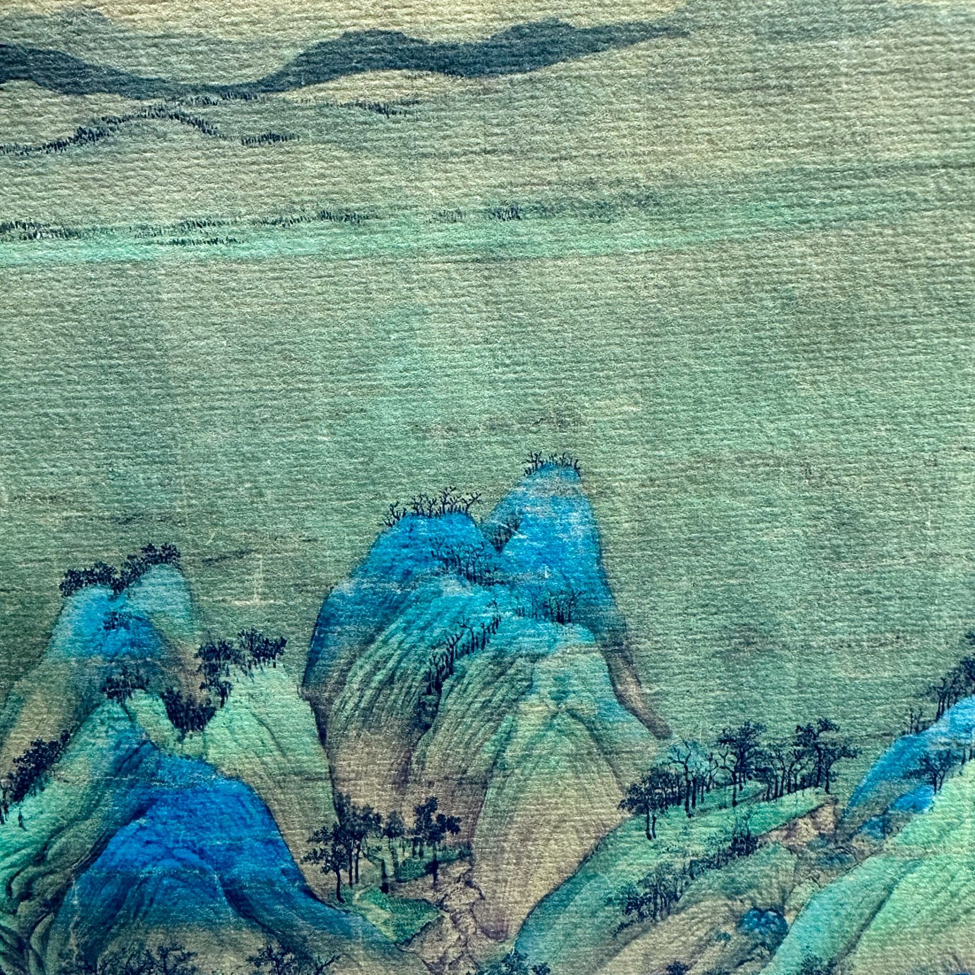 福隆艺术-民间画D005