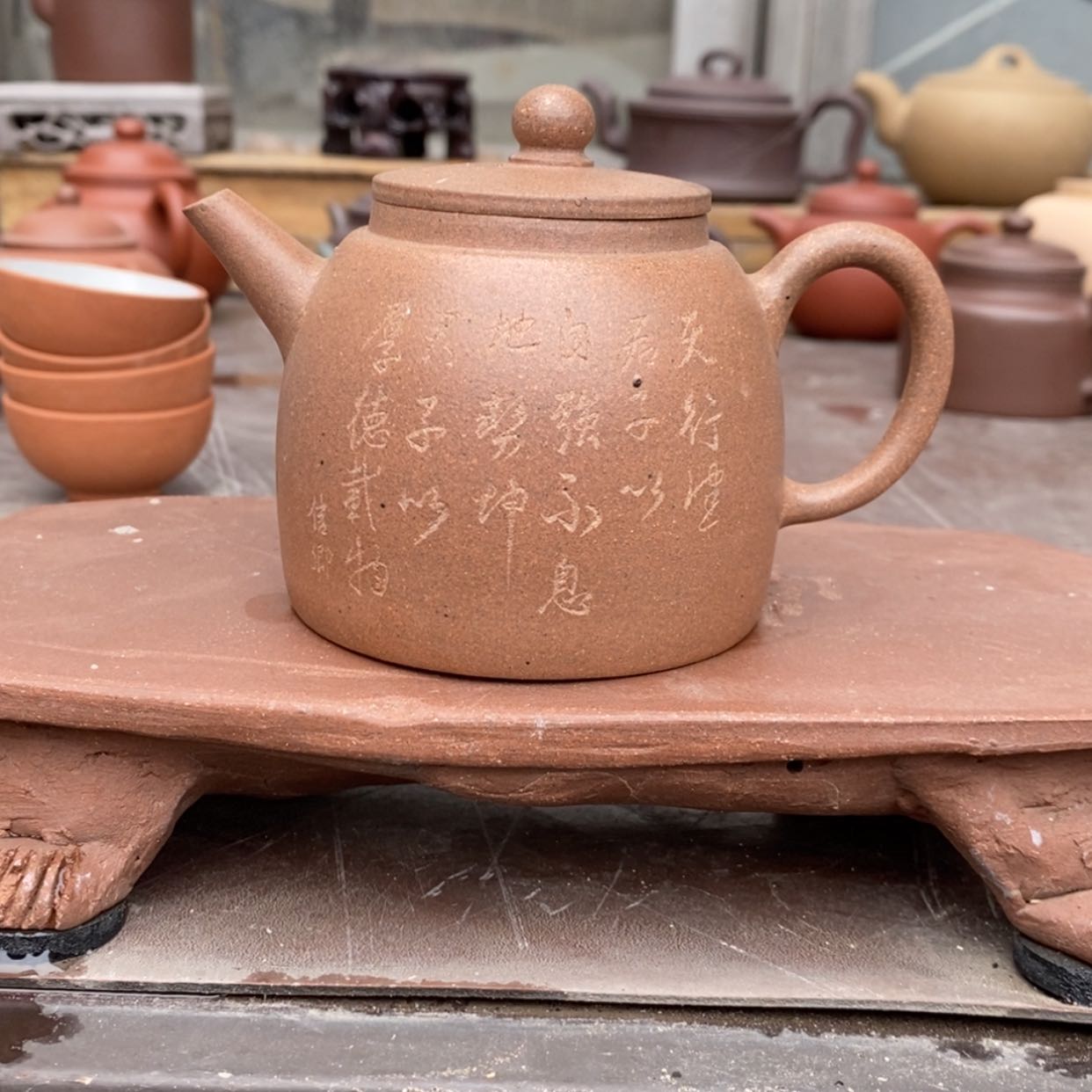 【闪购商品】紫砂茶壶