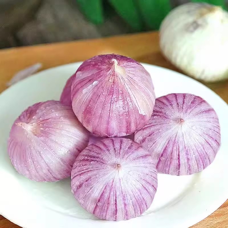 网袋装精品独蒜300g/份