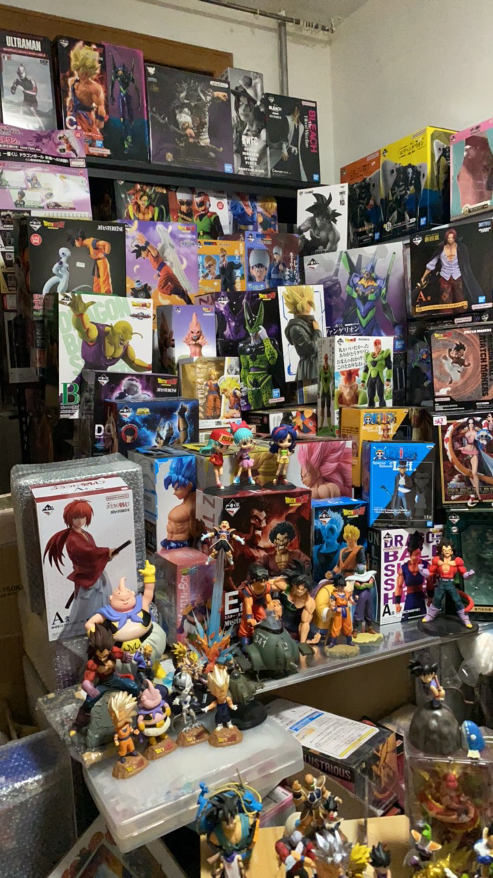 【大巴李】龙珠海贼