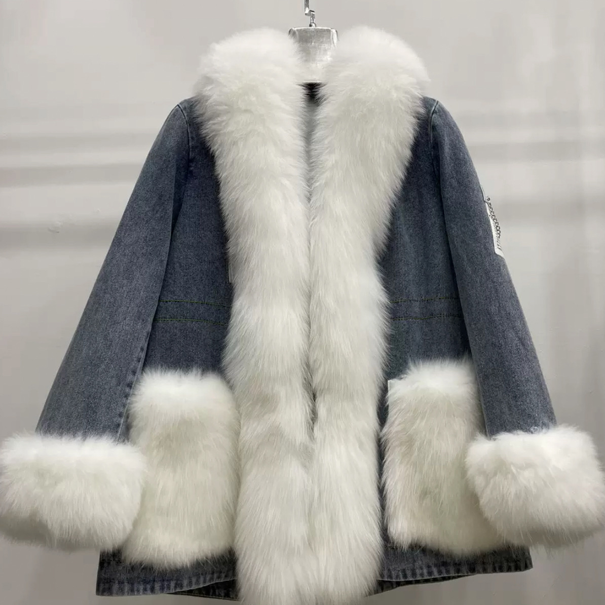 精品女装派克服（以直播间为准）