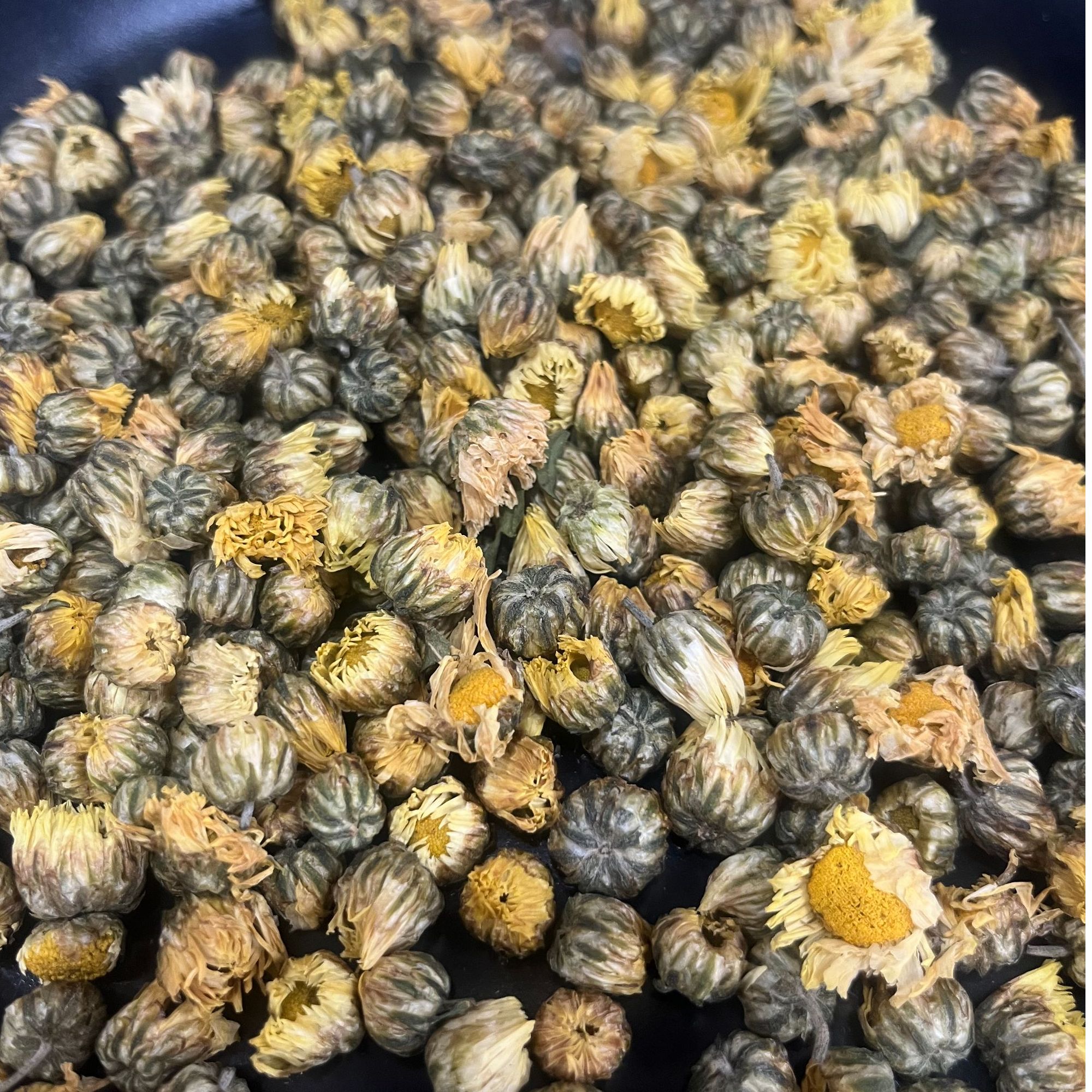 【胎菊花】 新货颜色漂亮味道香不苦