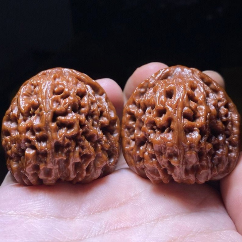 文玩核桃福利对链接（直播专用）