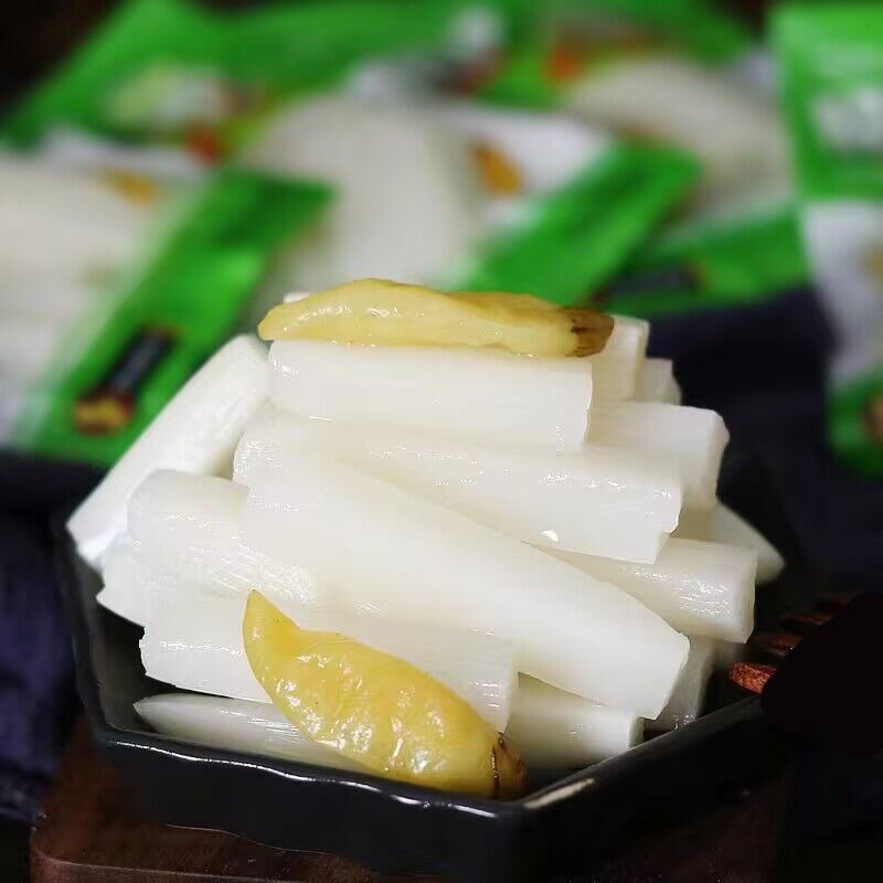 脆笋散装清香笋丁非湖南制作竹笋开袋即食笋丁笋片美味营养零食