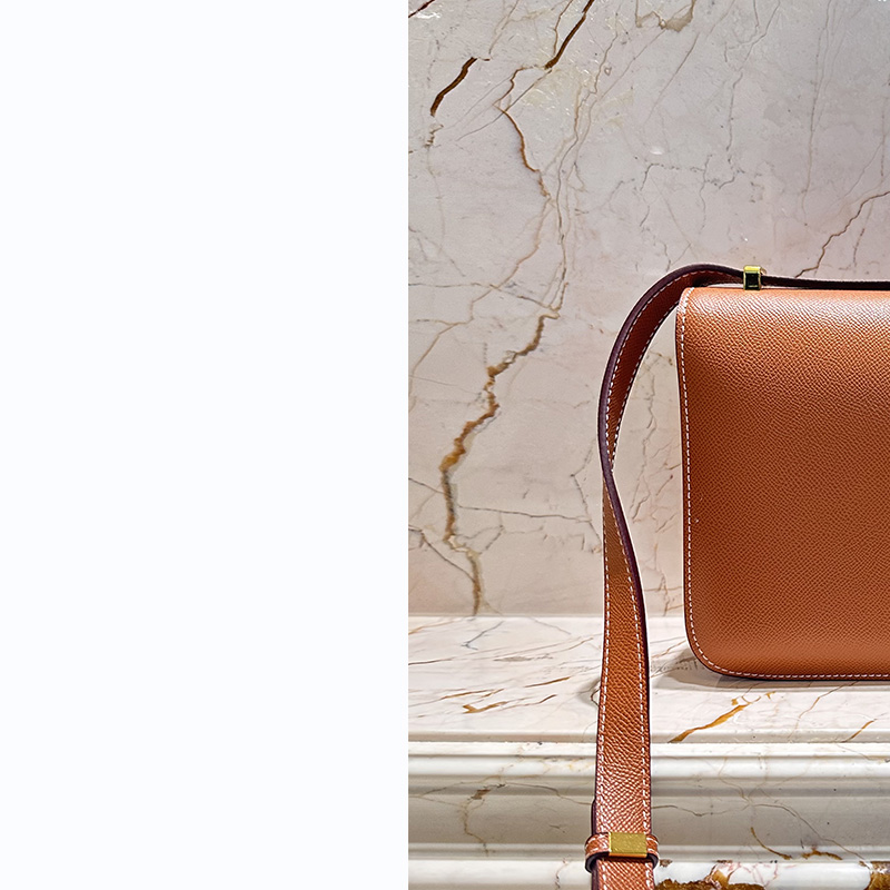 高级单肩女包百搭轻奢时尚高端斜挎包包MKT451金棕