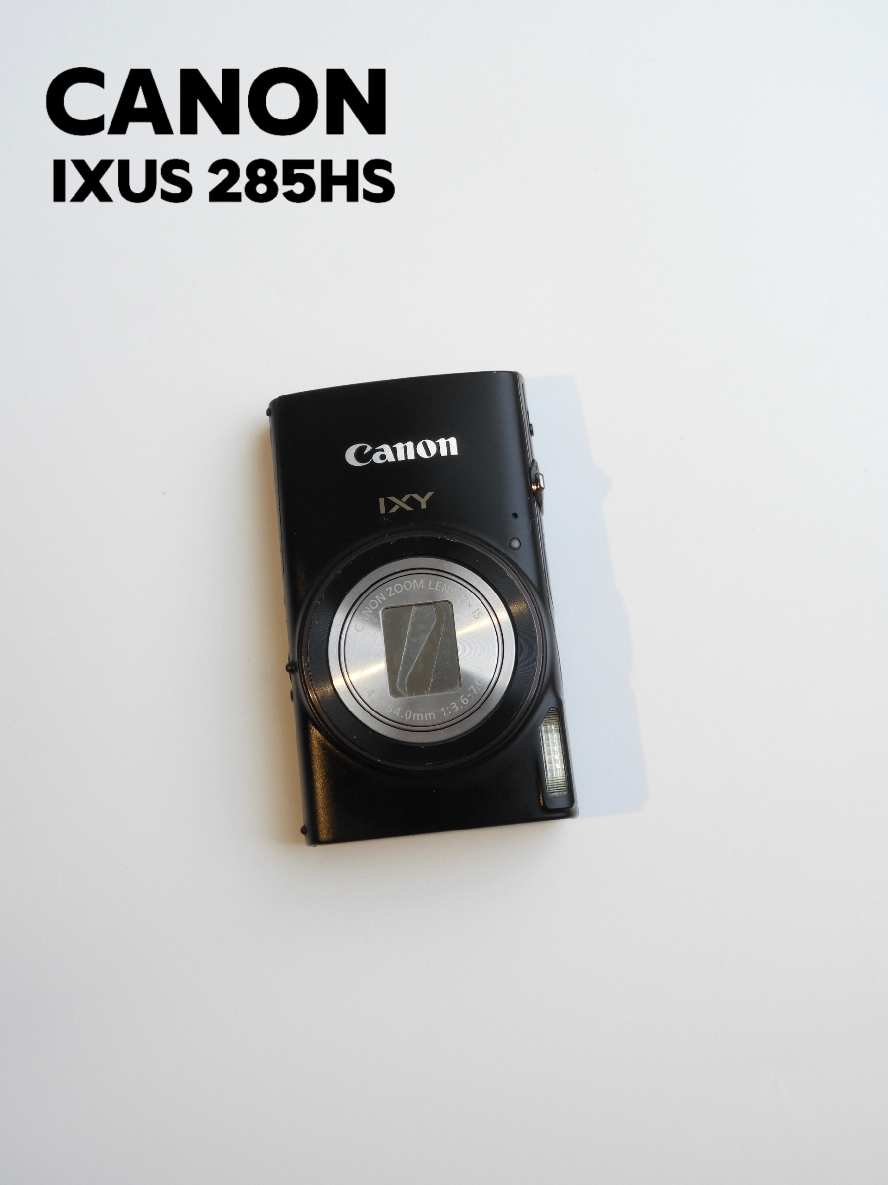 99新 Canon/佳能 IXUS265hs数码相机网红ccd二手产品售出no退换