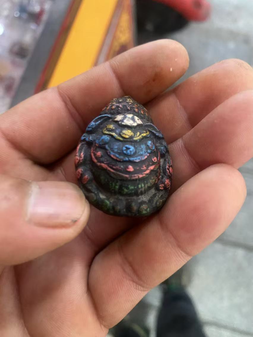 藏地密码藏式擦擦