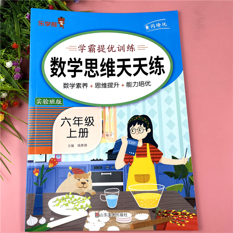 六年级上册数学思维天天练应用题必刷题人教版六年级应用题练习题