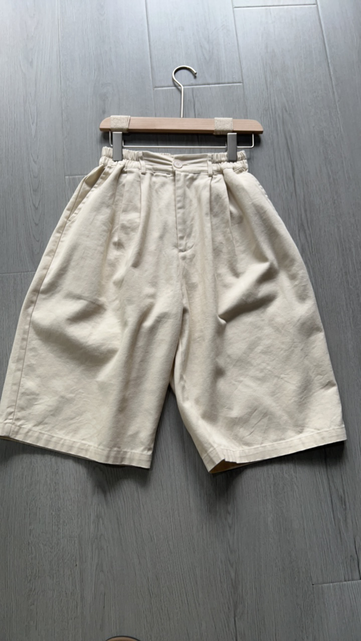 欧格家五分七分短裤