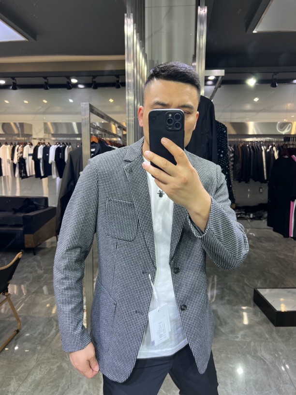 欧货高品质男士西装