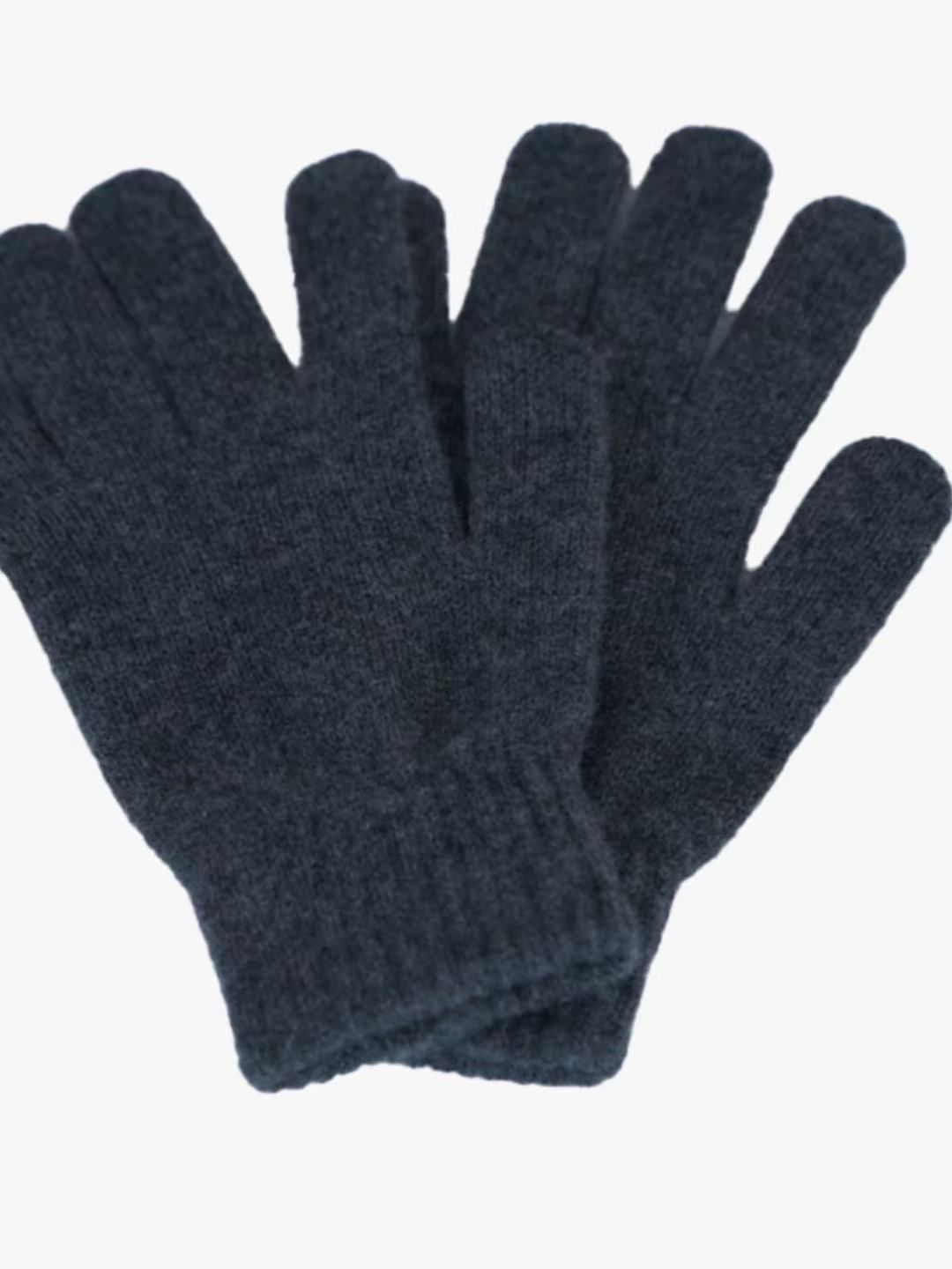 羊绒手套羊绒针织衫山羊绒时尚休闲保暖