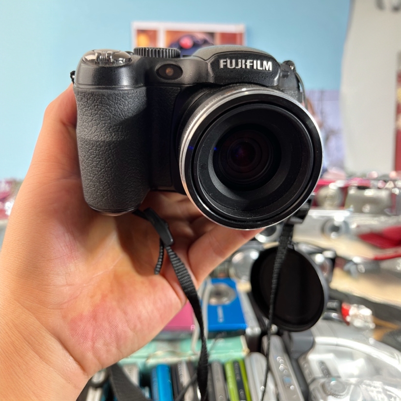 99新 Fujifilm/富士 富士长焦色彩丰富