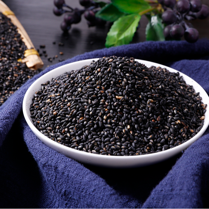 云南土特产···黑芝麻