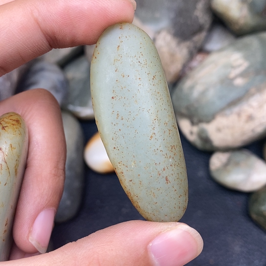 【闪购商品】和田玉（糖玉）珠宝奇石未镶嵌
