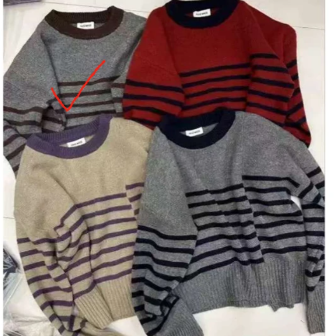 茵菲娜针织衫-R186367【186367】